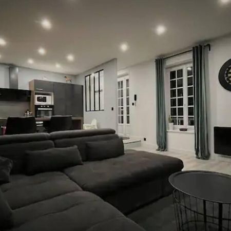 Quartier Historique Duplex 6Pers Apartment Сен-Валери-ан-Ко Екстериор снимка