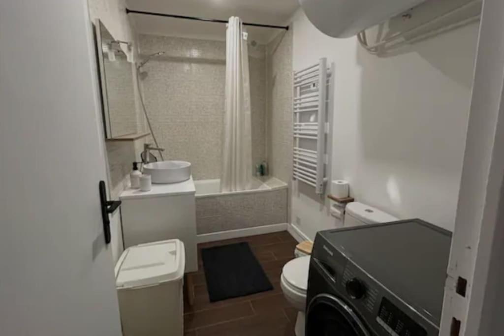 Quartier Historique Duplex 6Pers Apartment Сен-Валери-ан-Ко Екстериор снимка