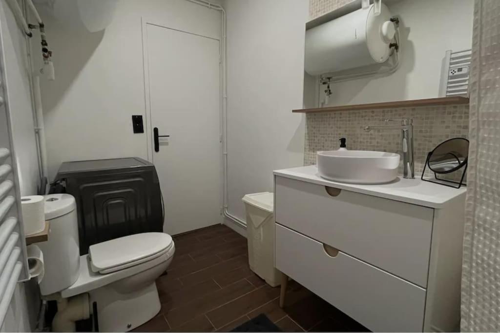 Quartier Historique Duplex 6Pers Apartment Сен-Валери-ан-Ко Екстериор снимка