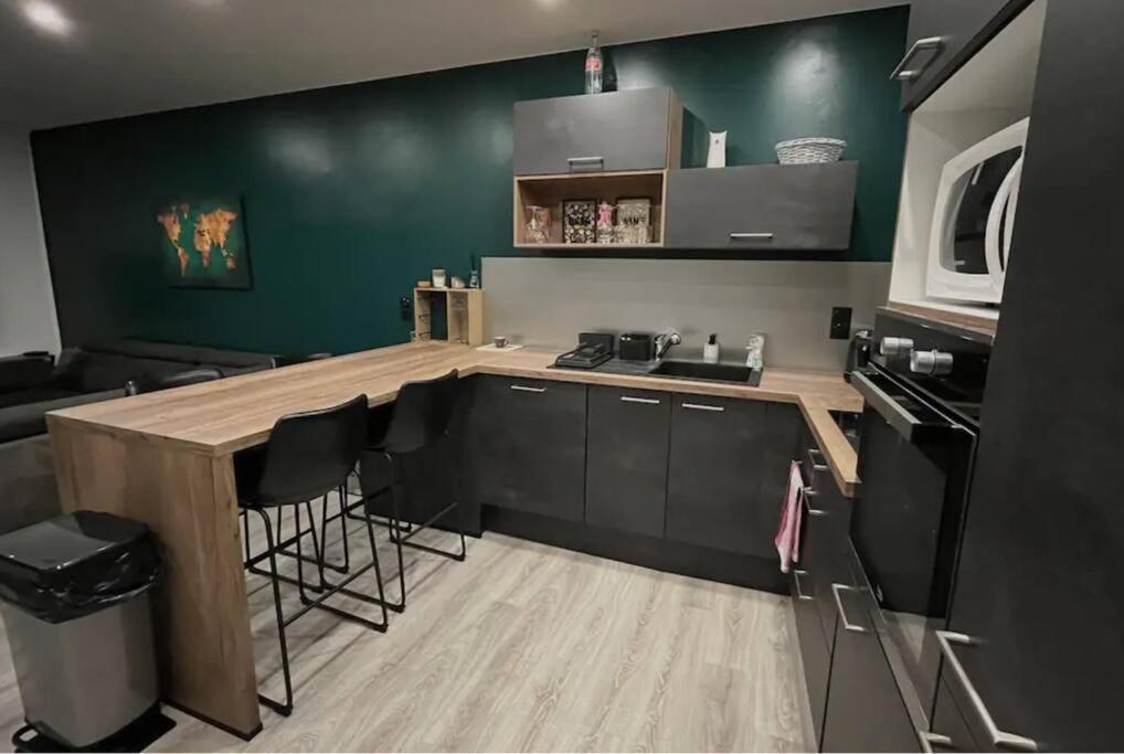 Quartier Historique Duplex 6Pers Apartment Сен-Валери-ан-Ко Екстериор снимка