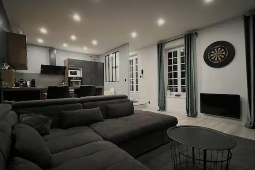 Quartier Historique Duplex 6Pers Apartment Сен-Валери-ан-Ко Екстериор снимка