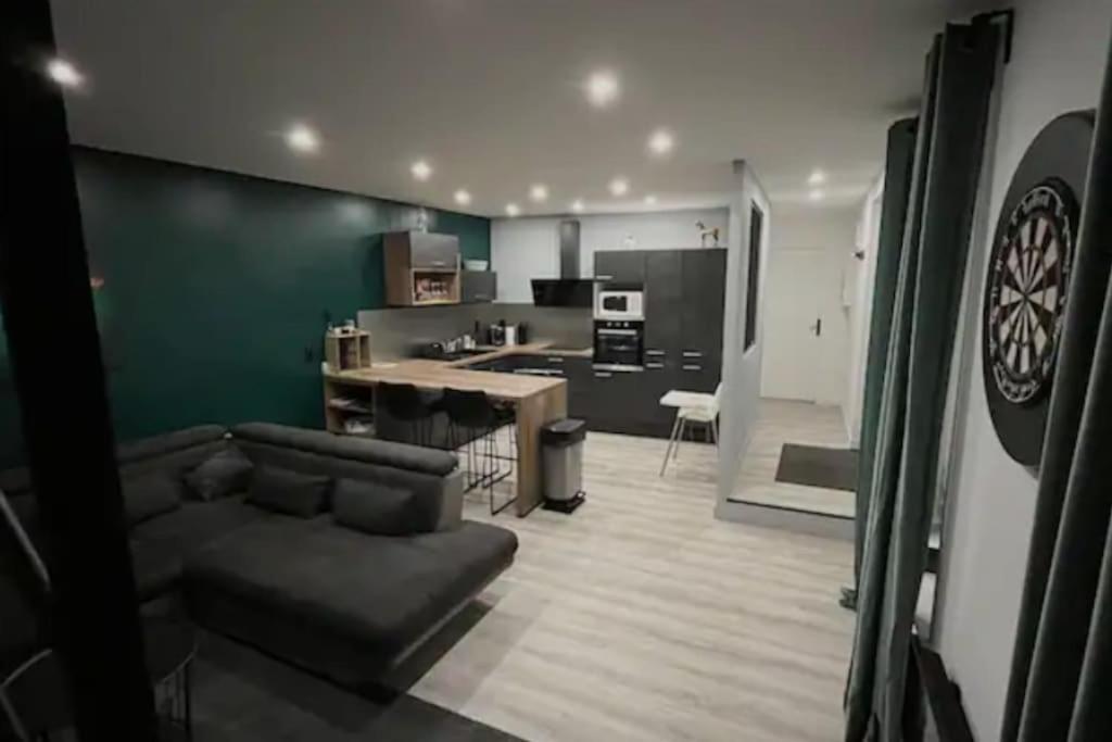 Quartier Historique Duplex 6Pers Apartment Сен-Валери-ан-Ко Екстериор снимка