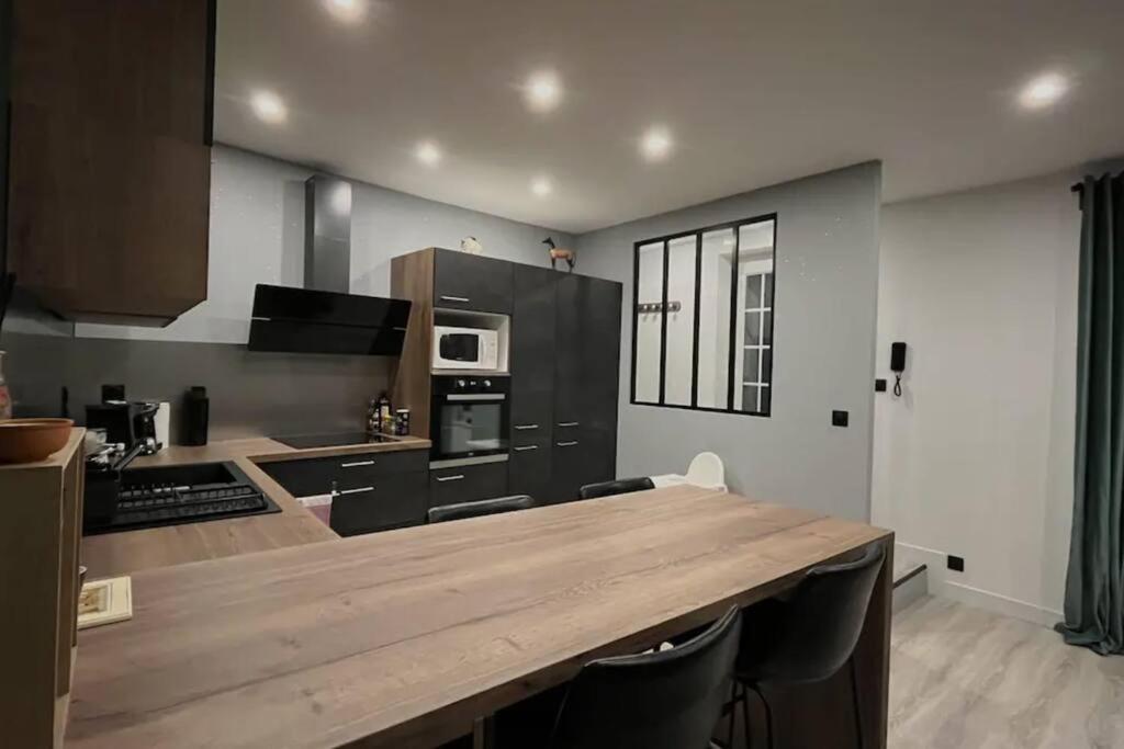 Quartier Historique Duplex 6Pers Apartment Сен-Валери-ан-Ко Екстериор снимка