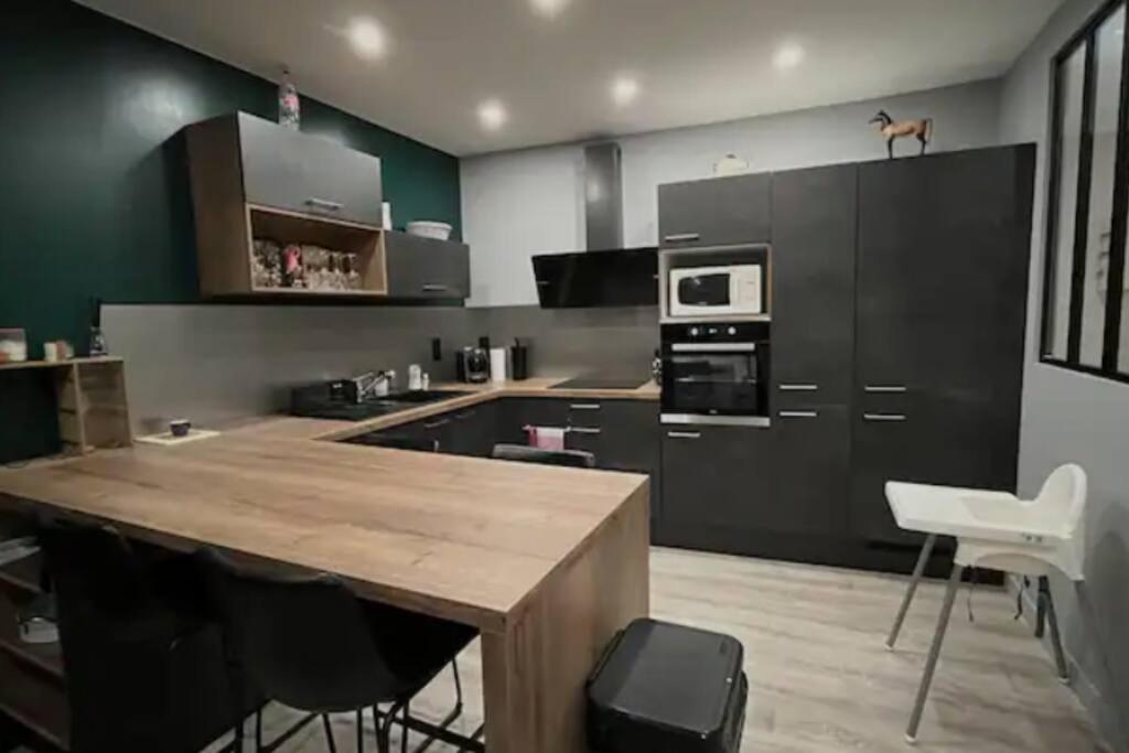 Quartier Historique Duplex 6Pers Apartment Сен-Валери-ан-Ко Екстериор снимка