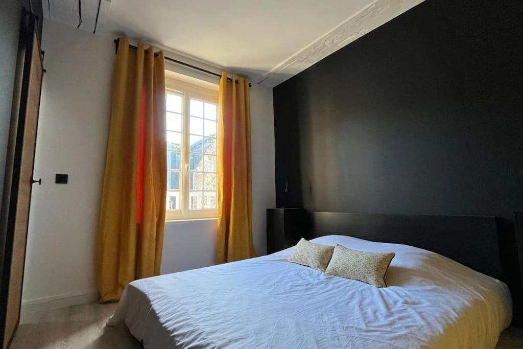 Quartier Historique Duplex 6Pers Apartment Сен-Валери-ан-Ко Екстериор снимка