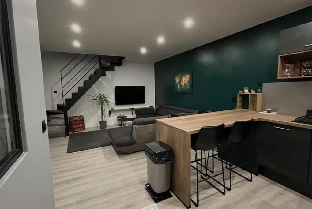 Quartier Historique Duplex 6Pers Apartment Сен-Валери-ан-Ко Екстериор снимка