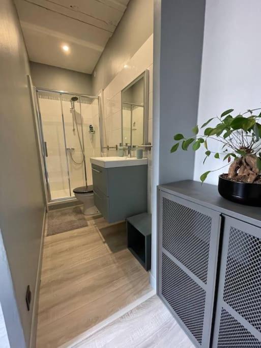 Quartier Historique Duplex 6Pers Apartment Сен-Валери-ан-Ко Екстериор снимка